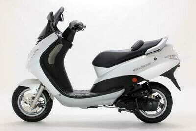 PEUGEOT ELYSTAR 125 INYECCION