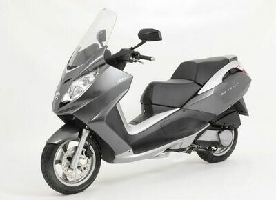 PEUGEOT SATELIS 125 4V 2006