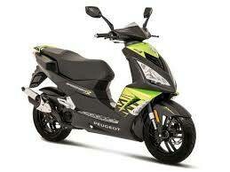 PEUGEOT SPEEDFIGHT 3
