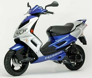 PEUGEOT SPEEDFIGHT 2