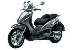 PIAGGIO BEVERLY 500 2003-2005