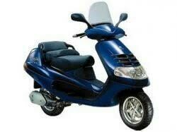 PIAGGIO HEXAGON 125