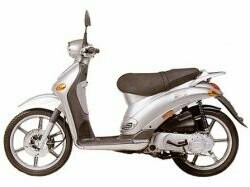 PIAGGIO LIBERTY 50 2002