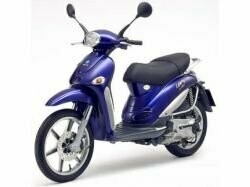 PIAGGIO LIBERTY 125 2002