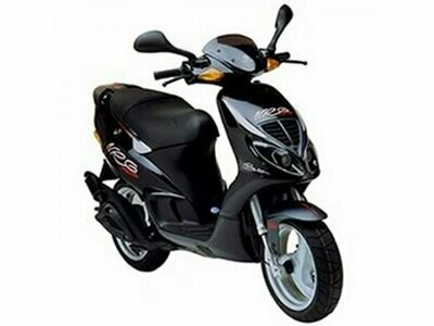 PIAGGIO NRG AGUA 50