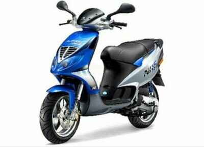 PIAGGIO NRG AIRE 50