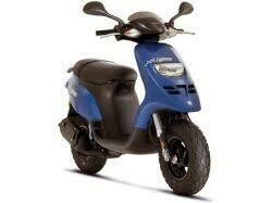 PIAGGIO TYPHOON AIRE 50