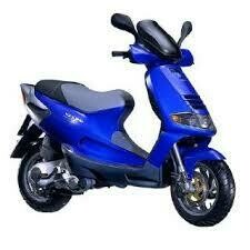 PIAGGIO SKIPPER 2T