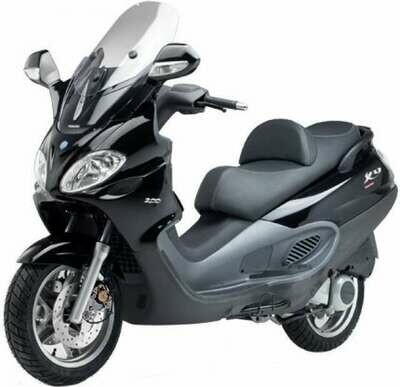 PIAGGIO X9