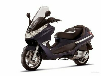PIAGGIO X8 250 INYECCION