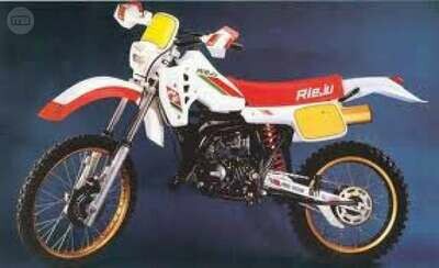 RIEJU MR 80