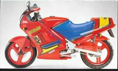 RIEJU RST 80