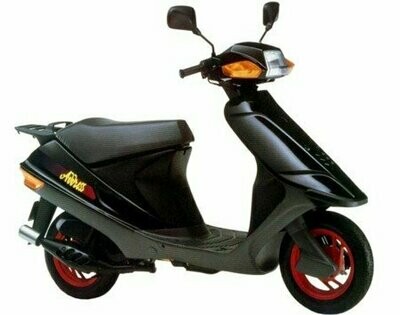 SUZUKI ADDRESS