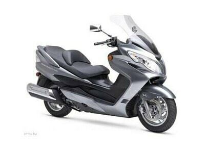 SUZUKI BURGMAN 400 2007