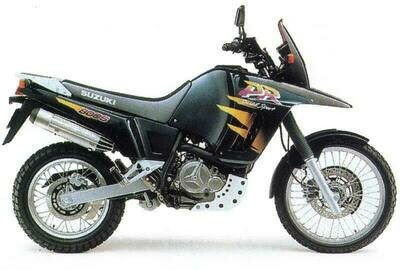 SUZUKI DR 800 BIG