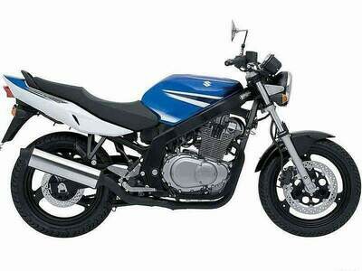 SUZUKI GS 500