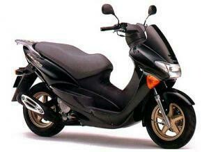 SUZUKI EPICURO 150