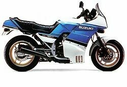 SUZUKI GSX 750 EF 1985