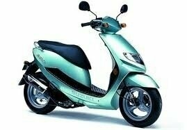 SUZUKI ESTILETE