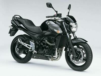 SUZUKI GSR 600 2007