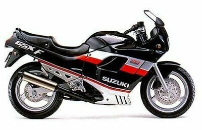 SUZUKI GSX 750F 1989