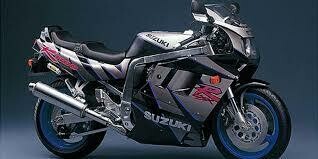 SUZUKI GSX-R 1992