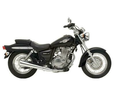 SUZUKI MARAUDER 250