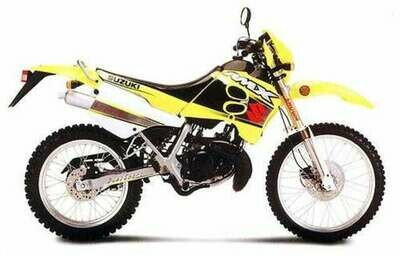 SUZUKI RMX 50