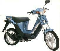 SUZUKI SUZZY 50