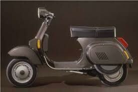 VESPA PK 125 XL 1984
