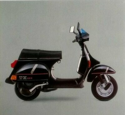 VESPA TX 200