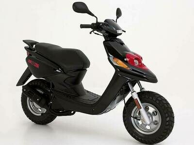 YAMAHA BWS 50