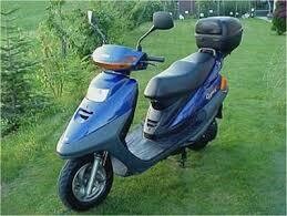 YAMAHA CYGNUS 125 1994