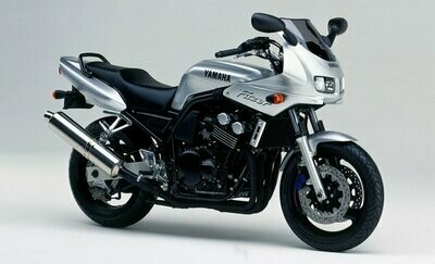 YAMAHA FAZER 600 2003