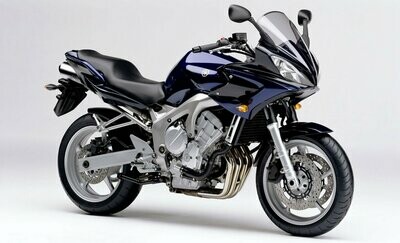 YAMAHA FAZER 600 2006