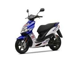 YAMAHA JOG RR 50