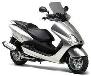 YAMAHA MAJESTI 180 2001-2006