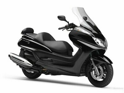 YAMAHA MAJESTI 250 2005