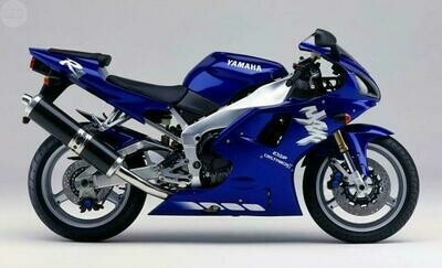 YAMAHA R1 2001-2002