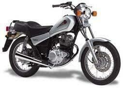 YAMAHA SR 125