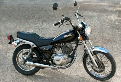 YAMAHA SR SPECIAL 250