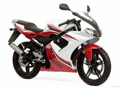 YAMAHA TZR 50RR 2003-2006