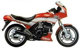 YAMAHA XJ 600 DIVERSION 
