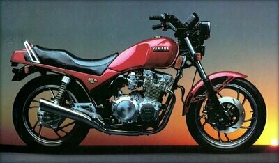 YAMAHA XJ 750