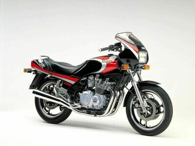YAMAHA XJ 900 1984