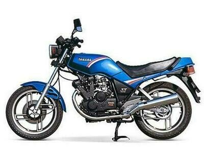 YAMAHA XS 400 1988