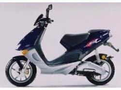 APRILIA SR 50 AIRE