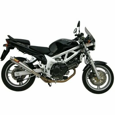 SUZUKI SV 650 2002