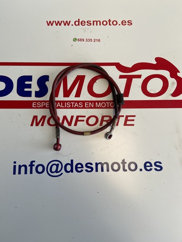 Latiguillo freno delantero kawasaki er 650 2006-2008