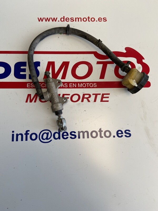 Bomba freno trasera con botella kawasaki er 650 2006-2008